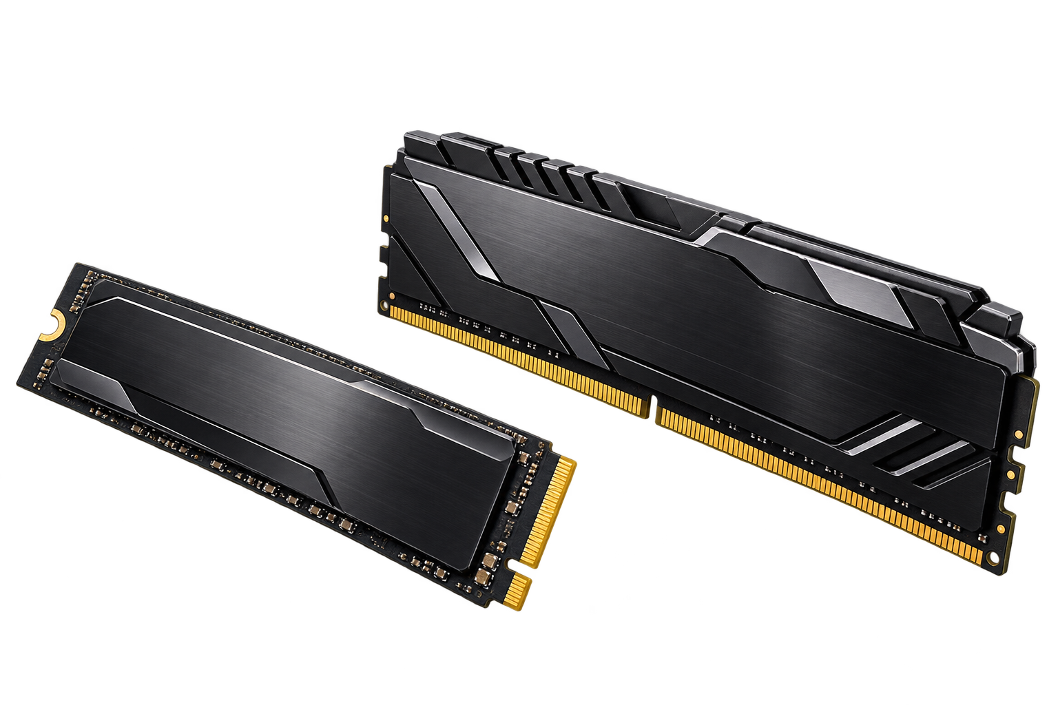 Upgrade SSD y RAM